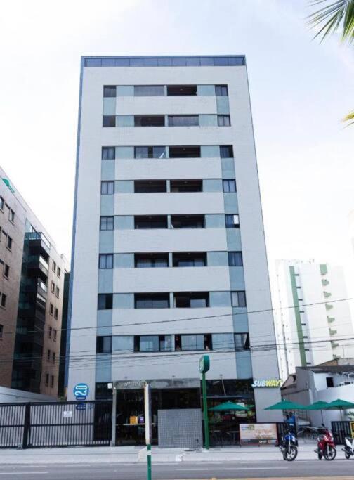Apartamento Neo Pajucara - Beira Mar Maceio  Exterior photo