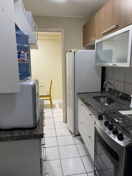 Apartamento Neo Pajucara - Beira Mar Maceio  Exterior photo