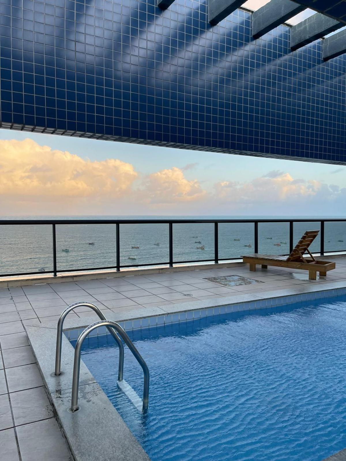 Apartamento Neo Pajucara - Beira Mar Maceio  Exterior photo