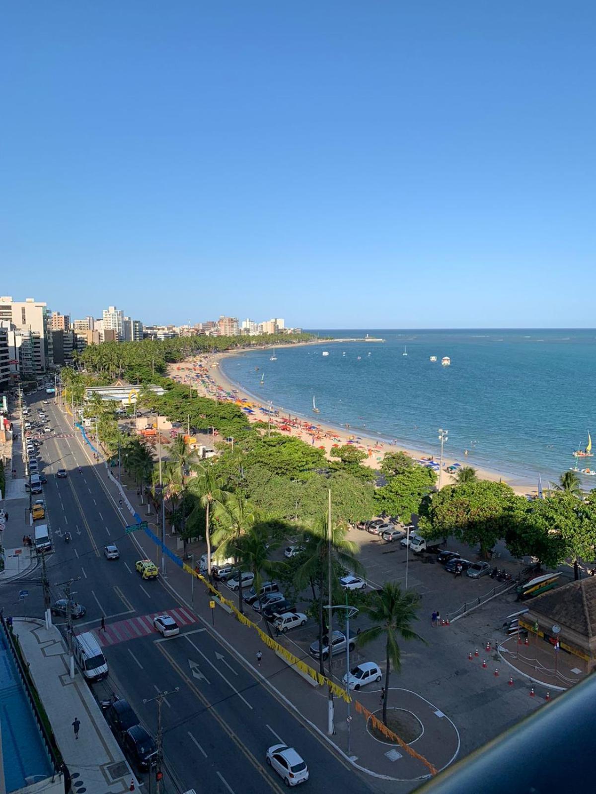 Apartamento Neo Pajucara - Beira Mar Maceio  Exterior photo